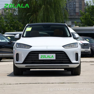 ZOLALA  Huawei M5 suv used cheap cars for sale new energy vehicle